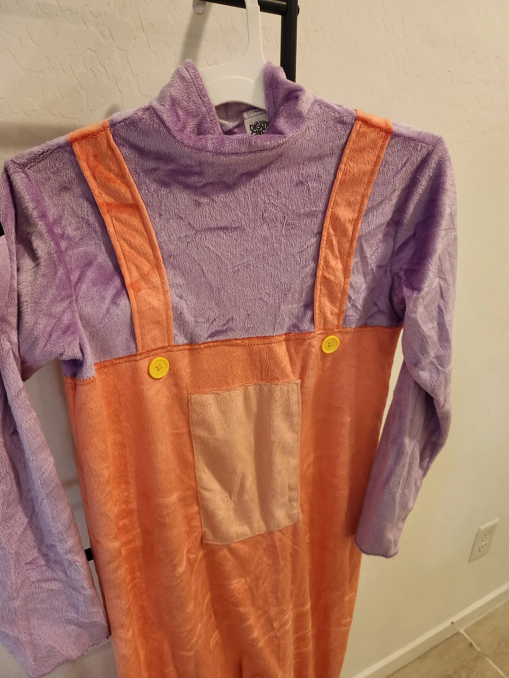 Jax The Amazing Digital Circus Kids Size Large